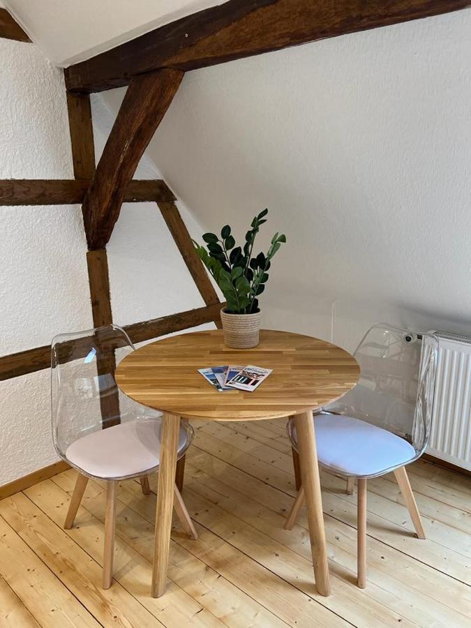 埃伯巴赫Hideaway Im Odenwald Nahe Heidelberg公寓 外观 照片